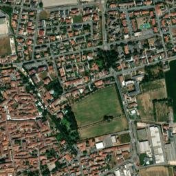 Martinengo map(satellite map)
