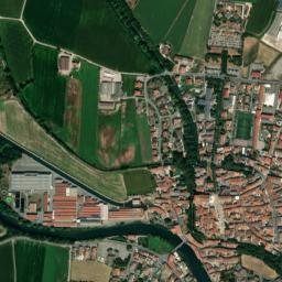 Pontoglio map(satellite map)