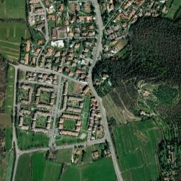 Fantasina map(satellite map)