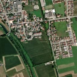Quinto Vicentino map(satellite map)