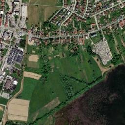 Garešnica map(satellite map)