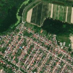 Višnjevac map(satellite map)