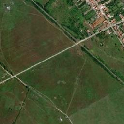 Comuna Sacu map(satellite map)