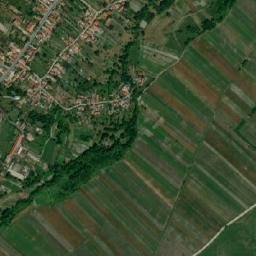 Comuna Toteşti map(satellite map)