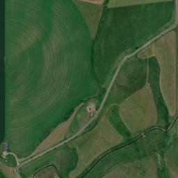 11585-12551 Cottonwood Road, Bozeman High Resolution Satellite Map