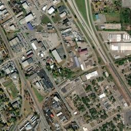 101-103 Lincoln Avenue Northeast High Resolution Satellite Map