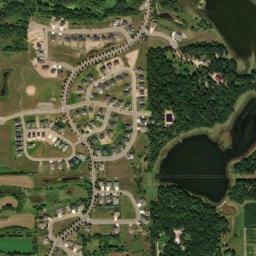 Satellite view of Territory Golf Club