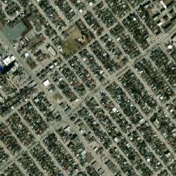 Laval map(satellite map)