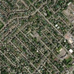 Beloeil map(satellite map)