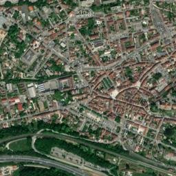 La Tour-du-Pin map(satellite map)