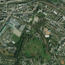 Barberaz map(satellite map)