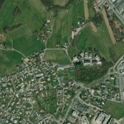 La Ravoire map(satellite map)
