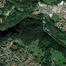 Muzzano map(satellite map)