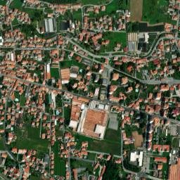 Vigliano Biellese map(satellite map)