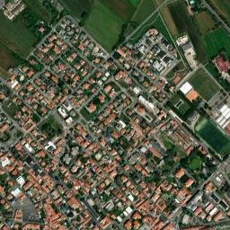 Parabiago map(satellite map)
