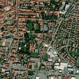 Rovato map(satellite map)