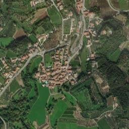 Puegnago sul Garda map(satellite map)