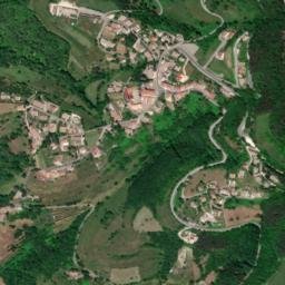 San Mauro di Saline map(satellite map)