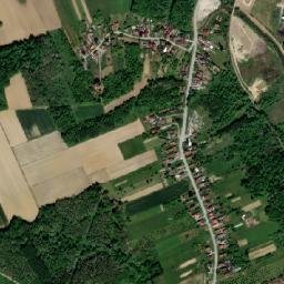 Grad Garešnica map(satellite map)