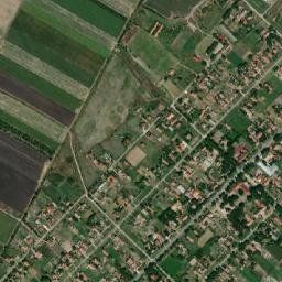 Čestereg map(satellite map)