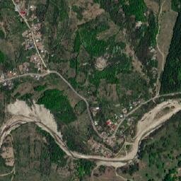 Comuna Chiojdeni map(satellite map)