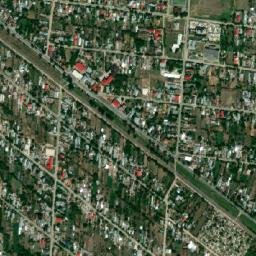 Tudor Vladimirescu map(satellite map)