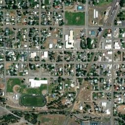 Elgin map(satellite map)