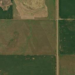 Glenham Road, Glenham, SD 57631, America High Resolution Satellite Map