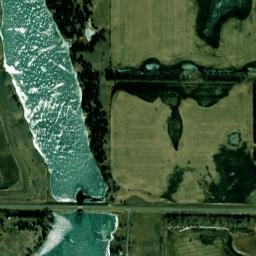 37917-37957 126th Street Aberdeen SD High Resolution Satellite Map