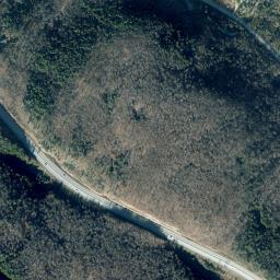 Satellite view of Larrimac Golf Club