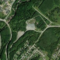 Windsor map(satellite map)