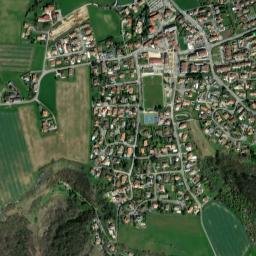 Serpaize map(satellite map)