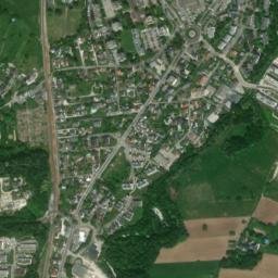 Cognin map(satellite map)