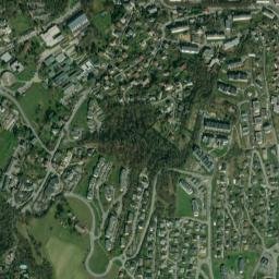 Jacob-Bellecombette map(satellite map)