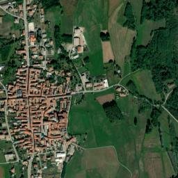 Lenta map(satellite map)