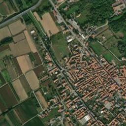 Fara Novarese map(satellite map)