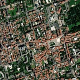 Cinisello Balsamo map(satellite map)