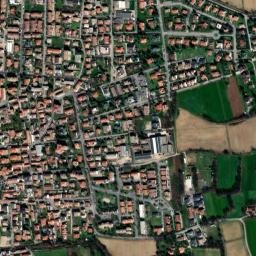 Fara Gera d'Adda map(satellite map)