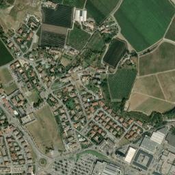 Affi map(satellite map)