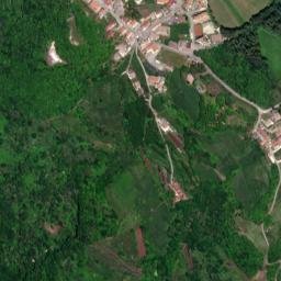 Nogarole Vicentino map(satellite map)