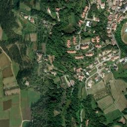Monteviale map(satellite map)