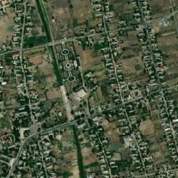 Shevchenkove map(satellite map)