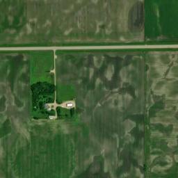 75805 MN-28, Graceville, MN 56240, USA High Resolution Satellite Map