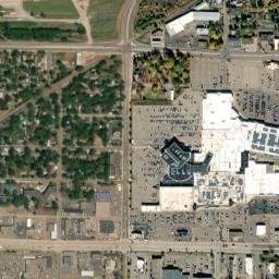 52-98 3rd Street North Waite Park MN High Resolution Satellite Map