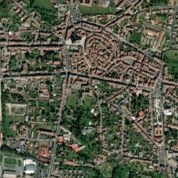 Ambert map(satellite map)