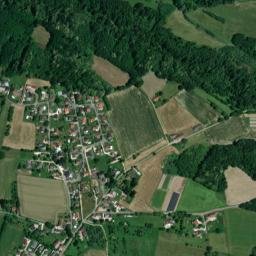 Domessin map(satellite map)