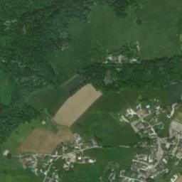 Vimines map(satellite map)