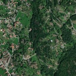 Settimo Vittone map(satellite map)