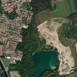 Nosate map(satellite map)