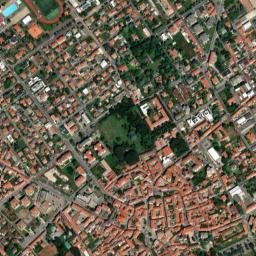 Busto Garolfo map(satellite map)